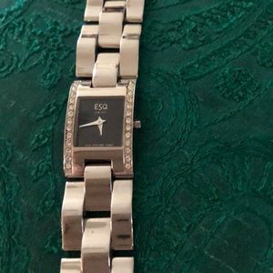 ESQ Swiss quartz